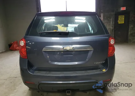 2013 Chevrolet Equinox Ls z USA, uszkodzony, nr VIN 2GNALBEK1D6386059